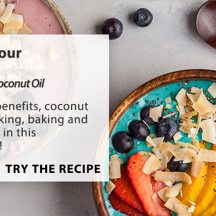 Add Coconut Oil Into Your Daily Routine.