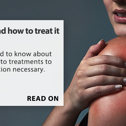 What Is Inflammation & How To Treat It.