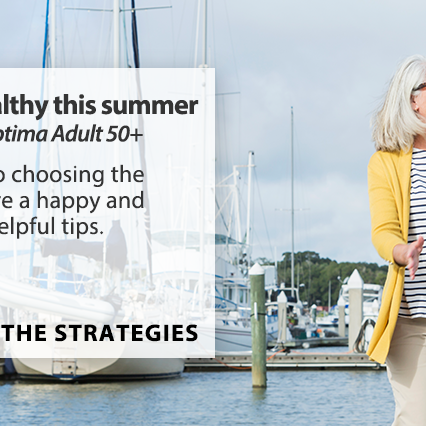 4 Strategies To Staying Healthy This Summer.