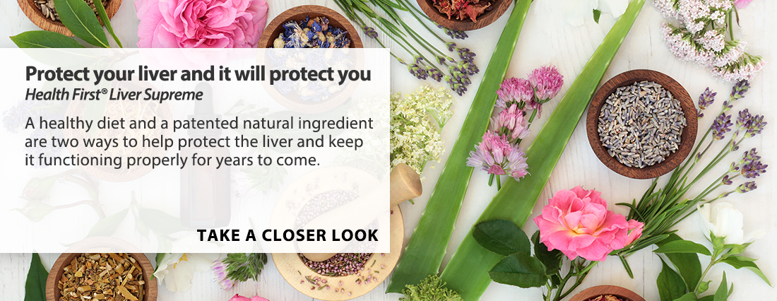 Protect Your Liver & It Will Protect You.