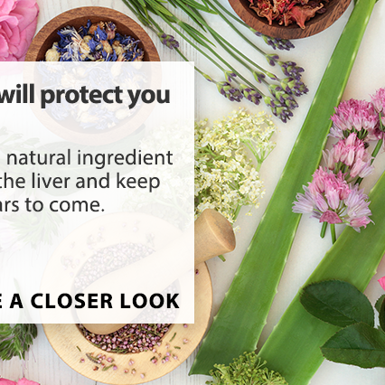 Protect Your Liver & It Will Protect You.