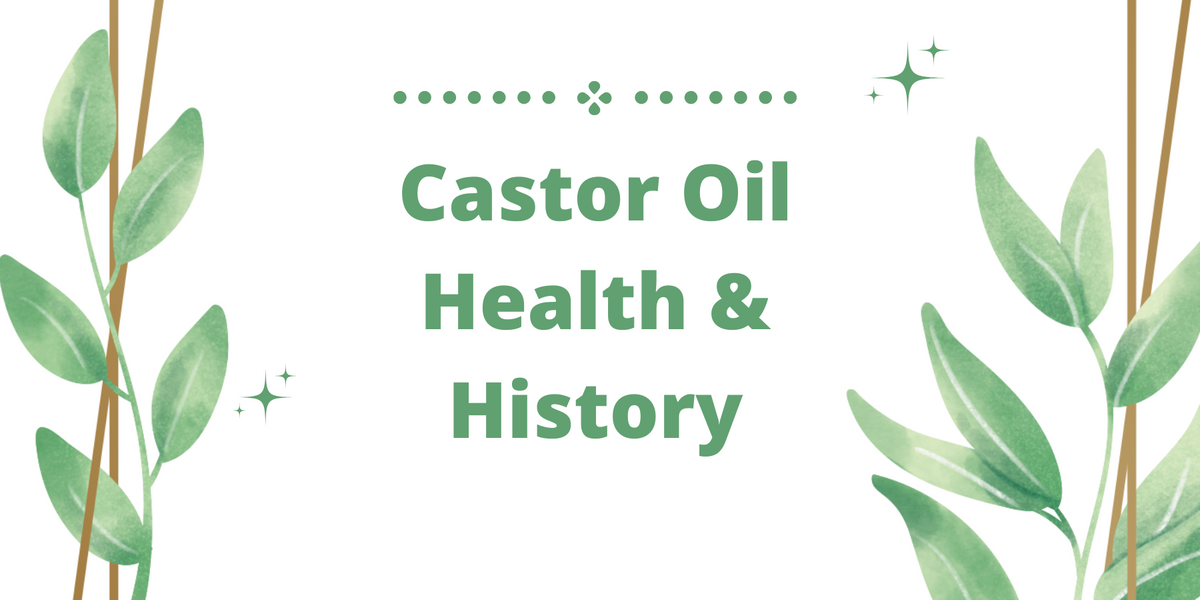 The Wonders of Castor Oil: A Historical and Health Perspective — Inside U