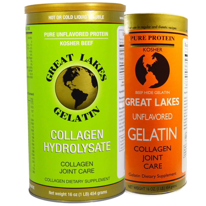 Crazy for Collagen