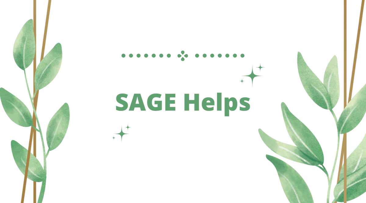 Sage A great herb for menopause, especially hot flashes — Inside U
