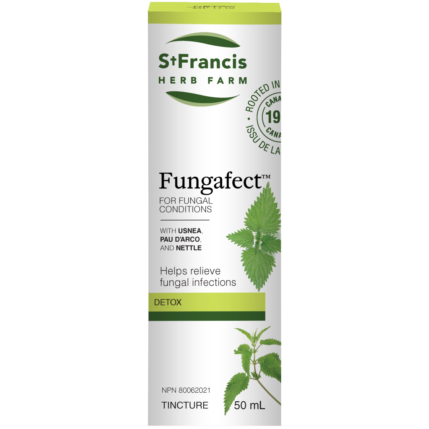 St. Francis Fungafect Tincture 50ml