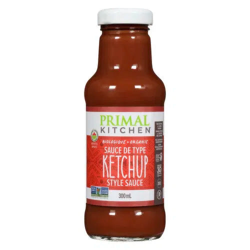 Primal Kitchen Organic Ketchup 300ml