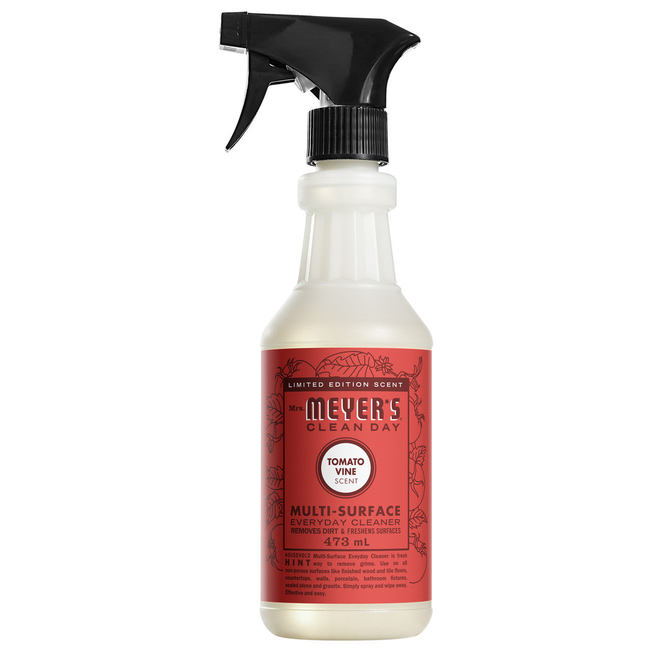 Mrs. Meyer's Tomato Vine Multi-Surface Cleaner 473ml