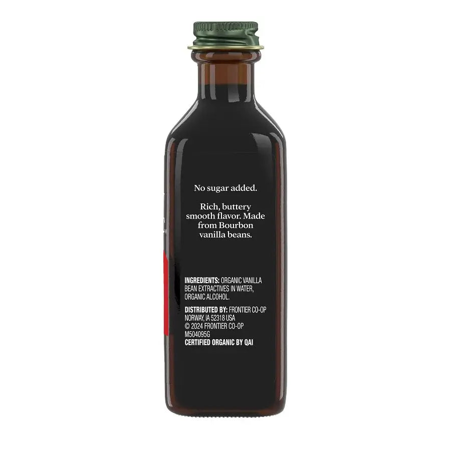 Simply Organic Vanilla Extract 118ml