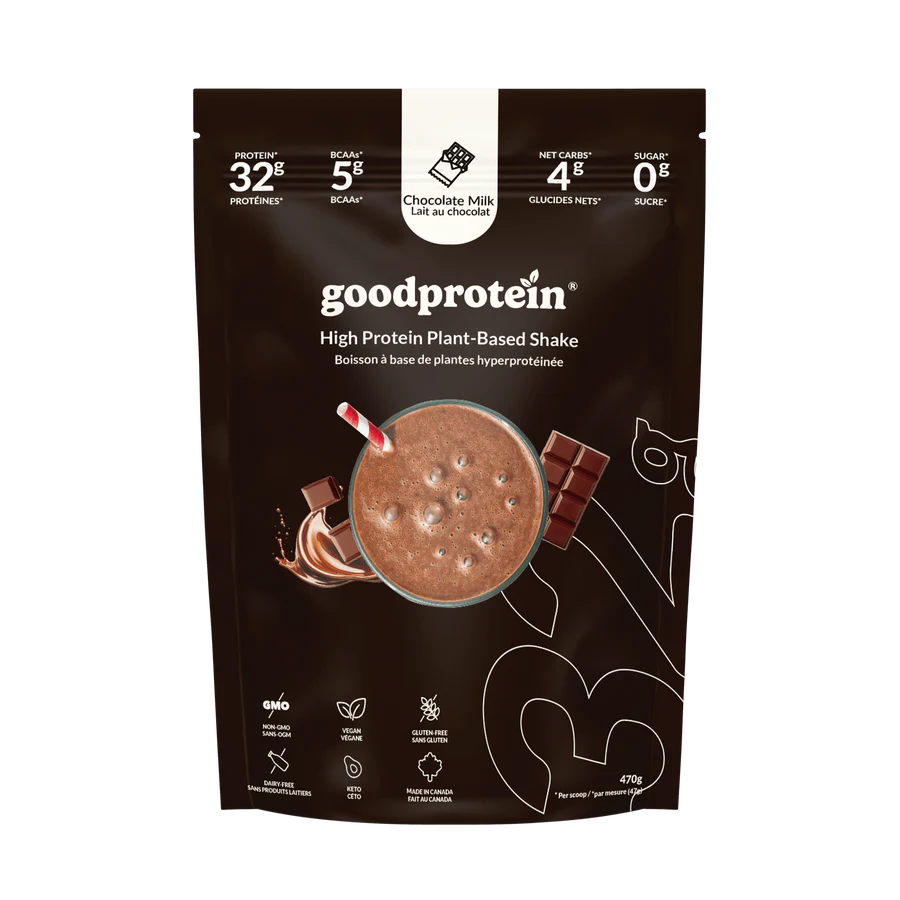 Good Protein High Protein Shake Chocolate Milk 470g