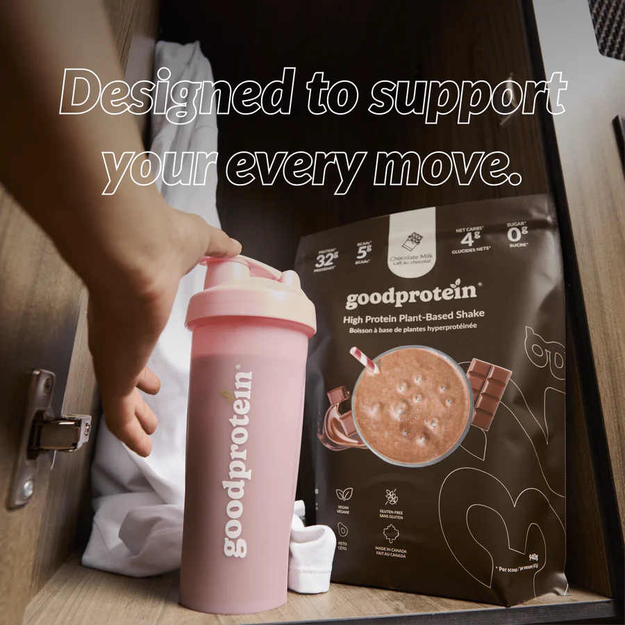 Good Protein High Protein Shake Chocolate Milk 470g
