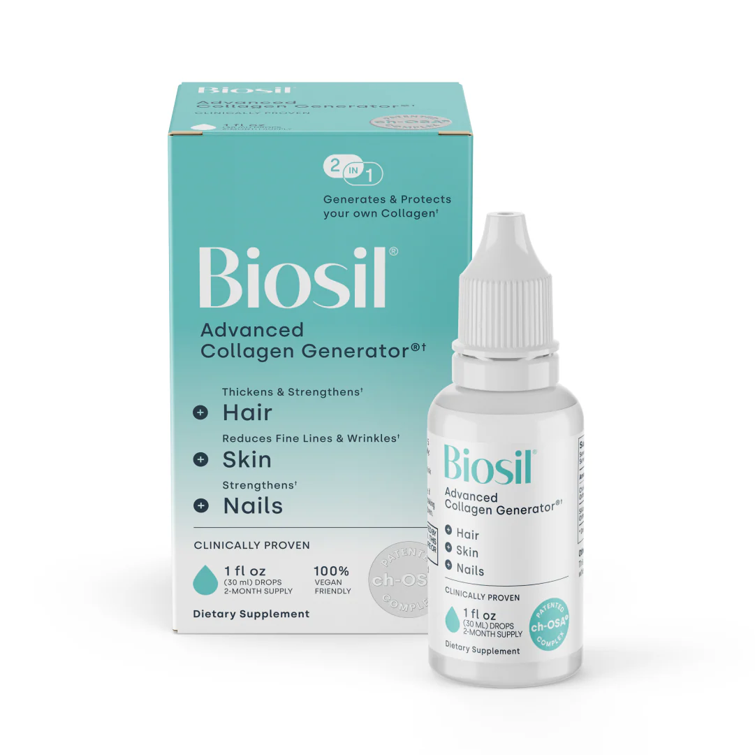 BioSil Drops 30ml