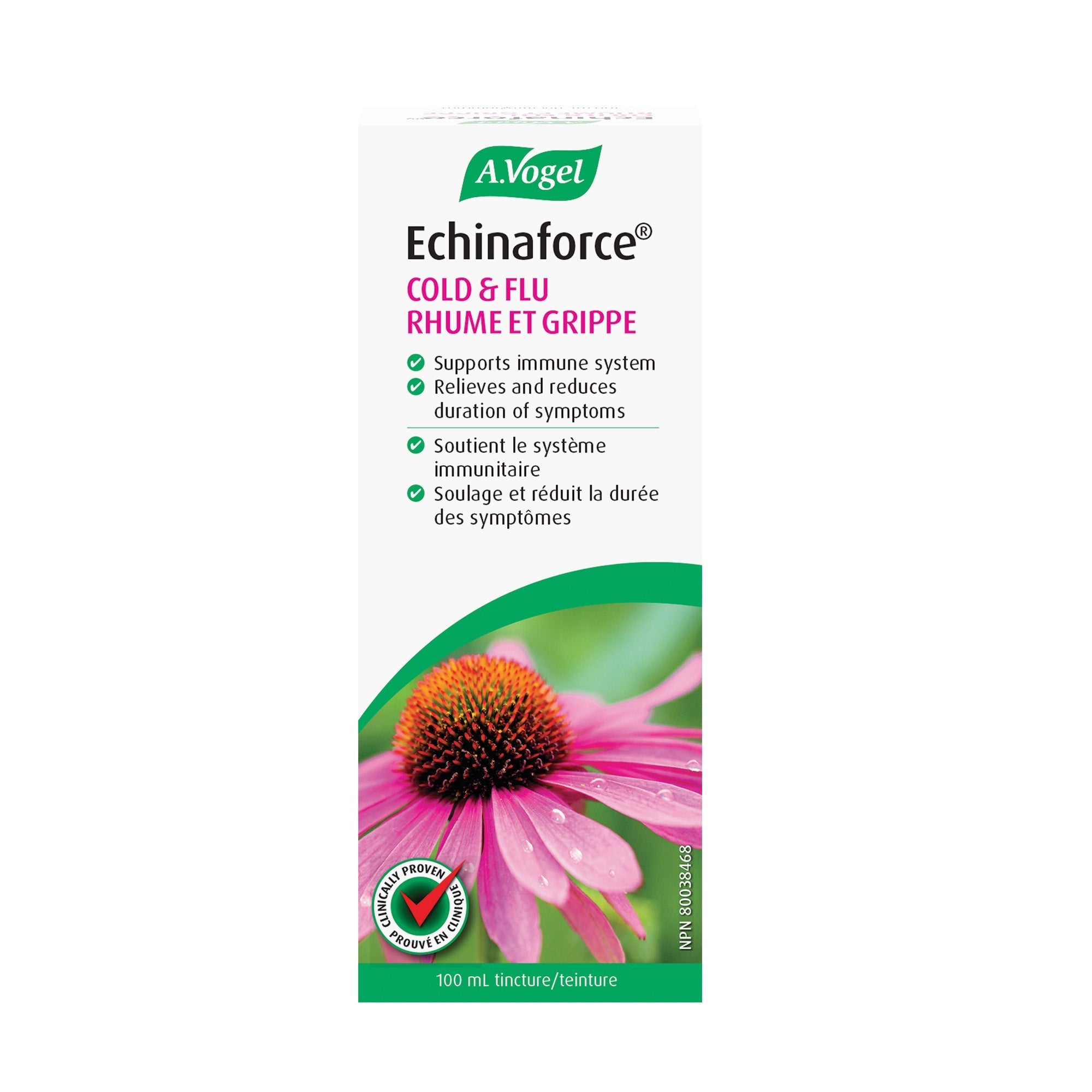 A. Vogel Echinaforce 100ml