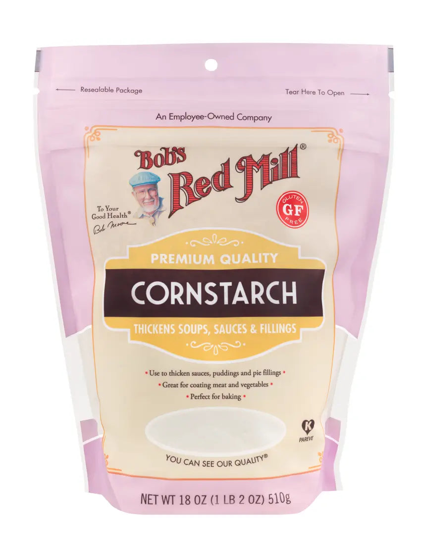 Bob's Red Mill Cornstarch (Non-GMO) 510g