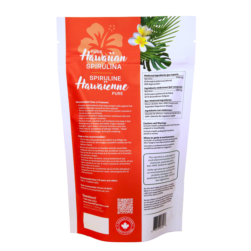Gandalf Hawaiian Spirulina 1000mg 120 Tablets