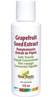 New Roots Grapefruit Seed Extract Liquid 112ml