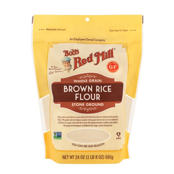 Bob’s Red Mill Brown Rice Flour 680g