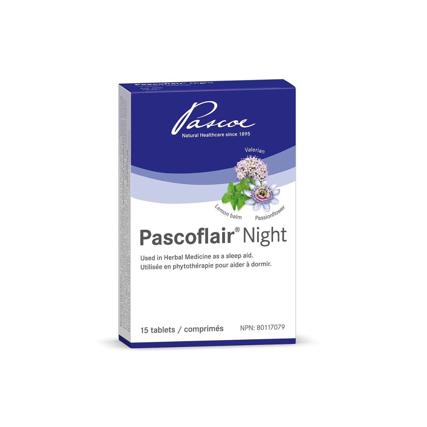 Pascoe Pascoflair Night 15 Tablets