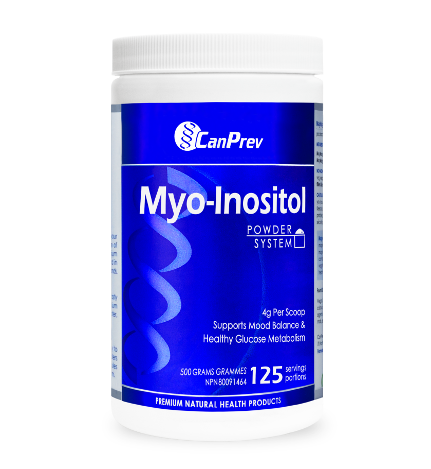 CanPrev Myo-Inositol Powder 500g
