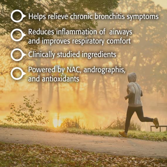 New Roots Bronchio Buster 90 Vegetarian Capsules