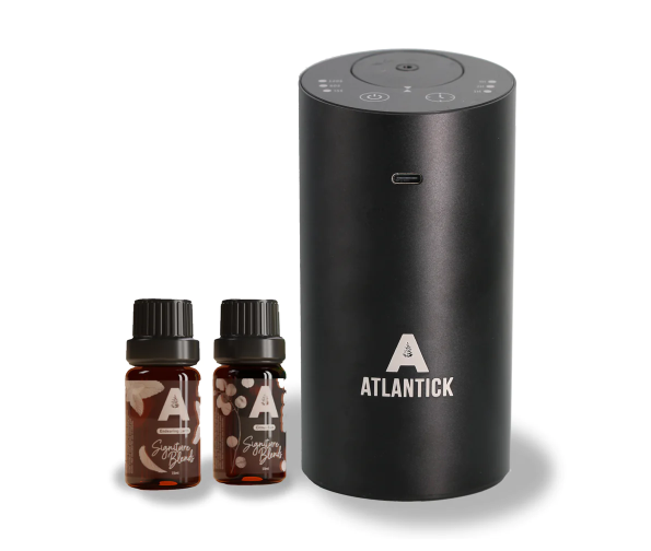 AtlanTick Portable Air Diffuser