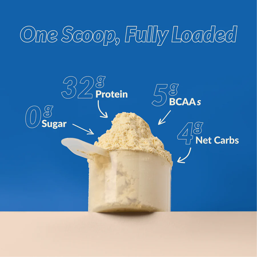 Good Protein High Protein Shake French Vanilla 470g