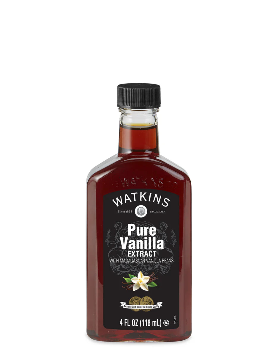 Watkins Pure Vanilla Extract 118ml
