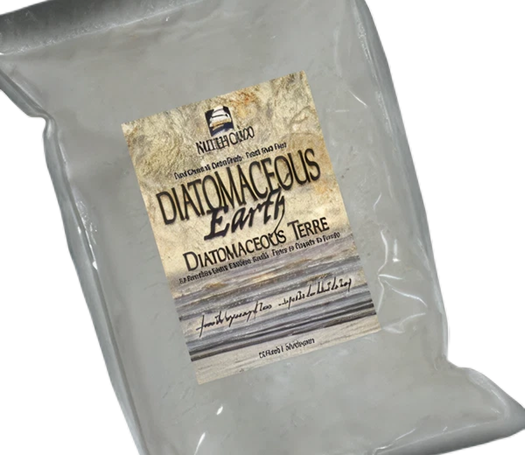 Nature's Cargo Food Grade Fossil Shell Diatomaceous Earth 150g