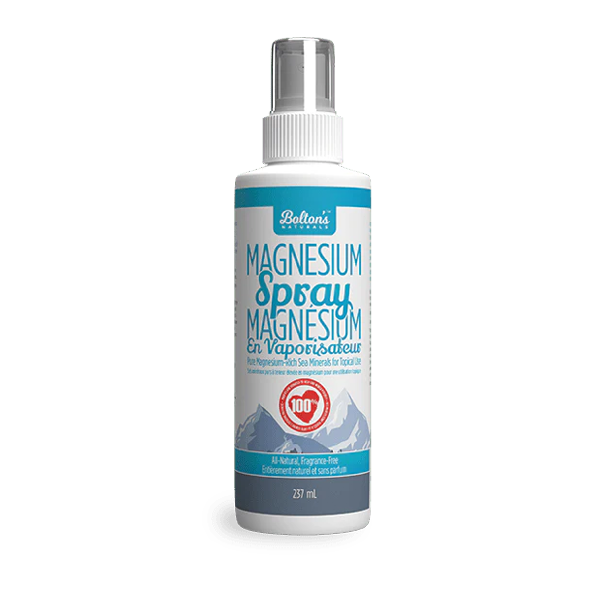 Bolton's Magnesium Chloride Spray 237ml