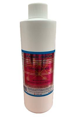 Good For You Aerobic Oxygen 250ml (discontinued)