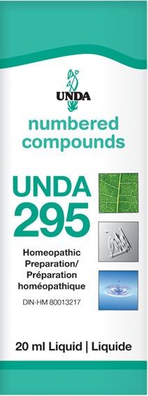 UNDA #295 Numbered Compound 20ml