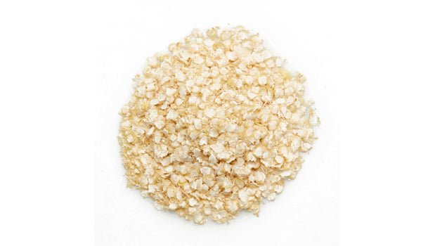Organic Quinoa Flakes Sold /10g