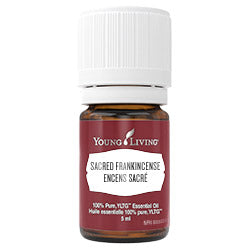 Young Living Sacred Frankincense Essential Oil 5ml