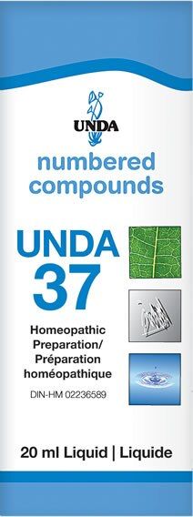 UNDA #37 Numbered Compound 20ml