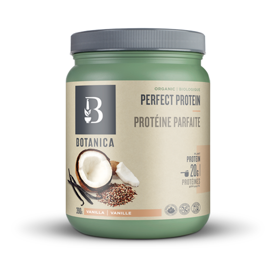 Botanica Organic Perfect Protein Vanilla 390g