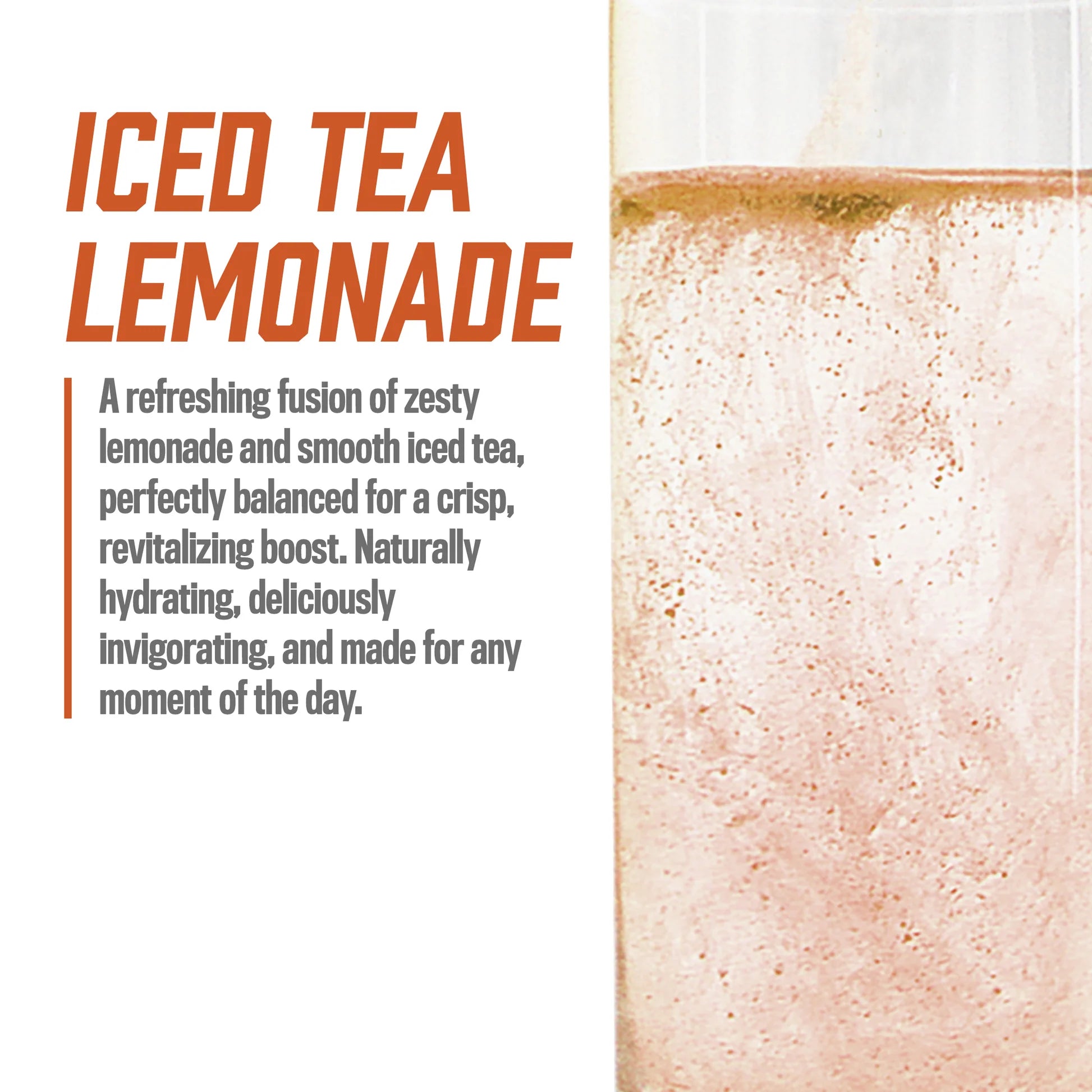 Biosteel Iced Tea Lemonade Hydration Mix 140g