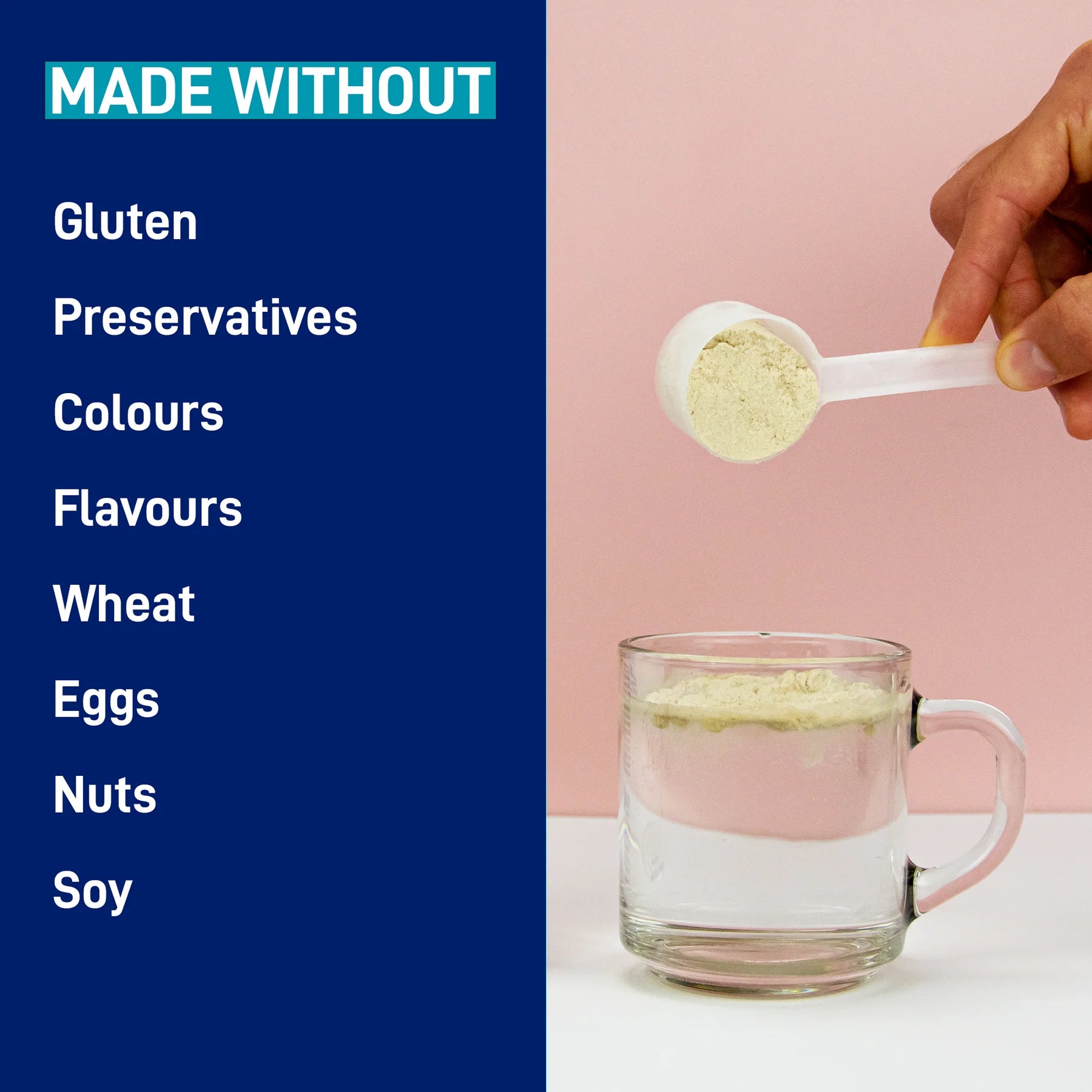 LeanFit Collagen & Gut Unflavoured 250g