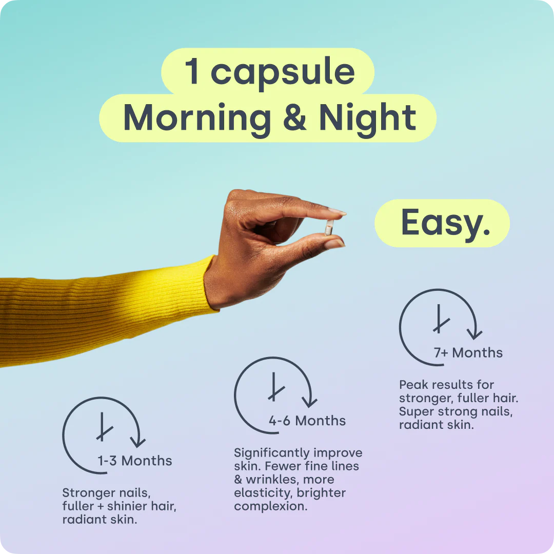 BioSil 120 Small Vegan Liquid Capsules