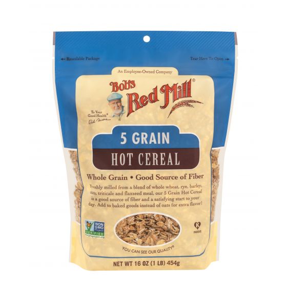 Bob's Red Mill 5 Grain Hot Cereal 454g