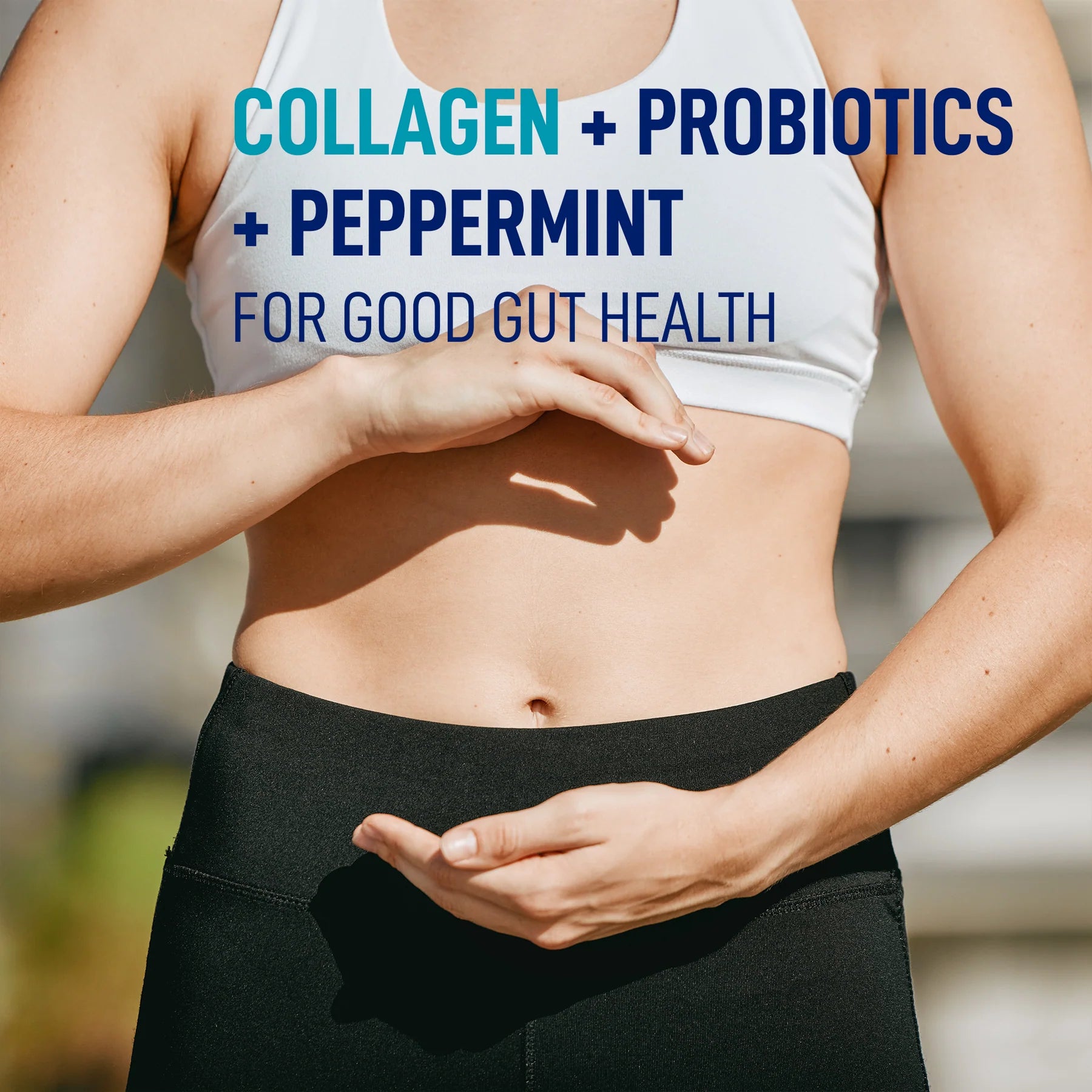 LeanFit Collagen & Gut Unflavoured 250g