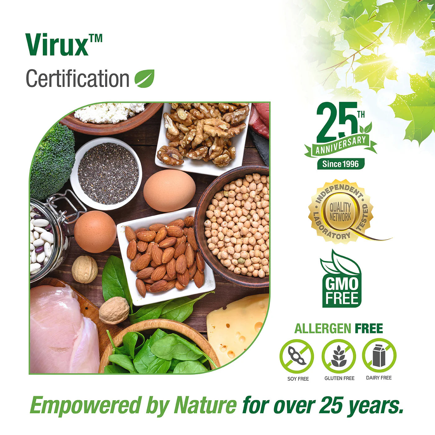 Bell Lifestyle Products #42 Virux 60 Capsules