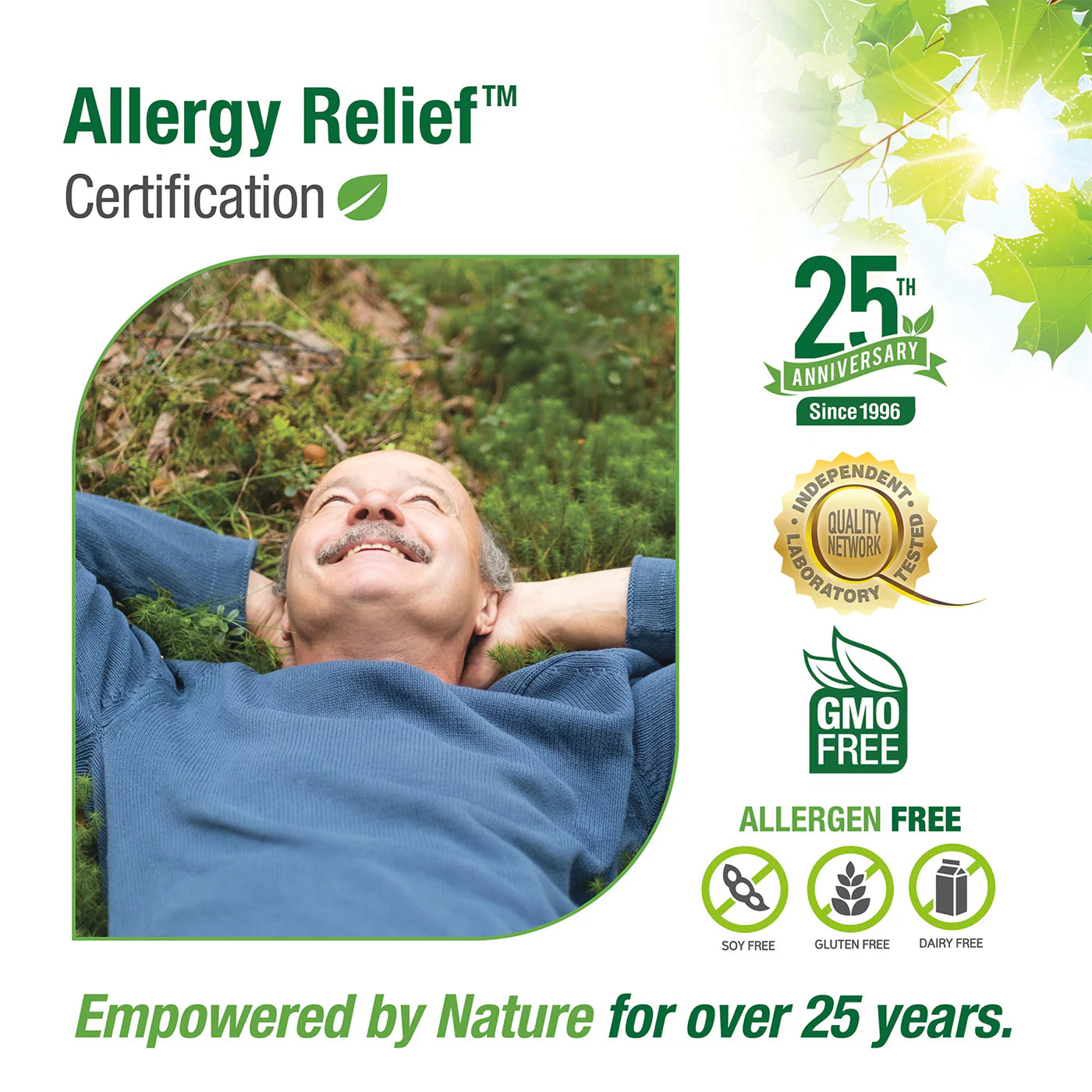 Bell Lifestyle  #24 Allergy Relief 30 Capsules