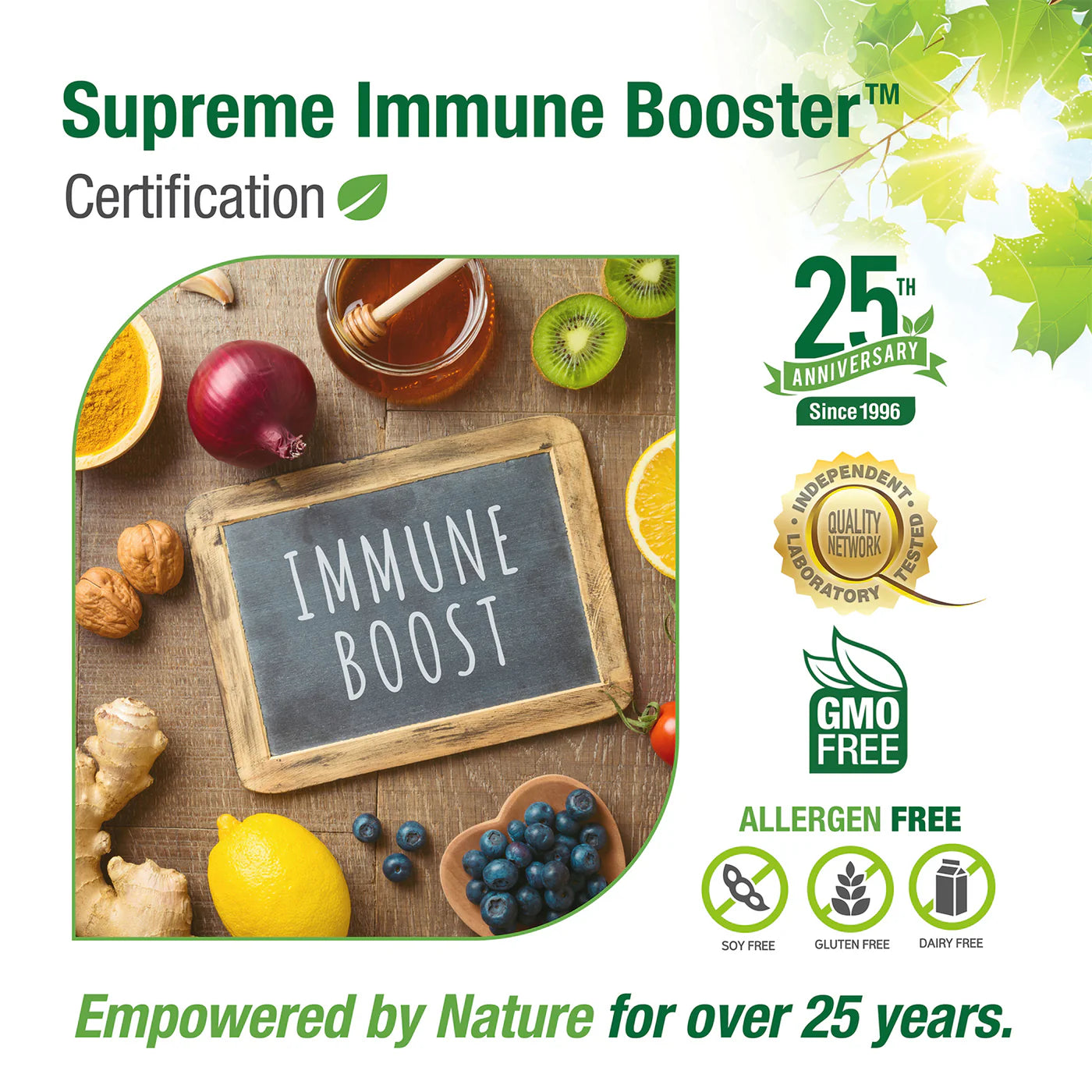 Bell Lifestyle Products #52 Supreme Immune Booster 90 Capsules