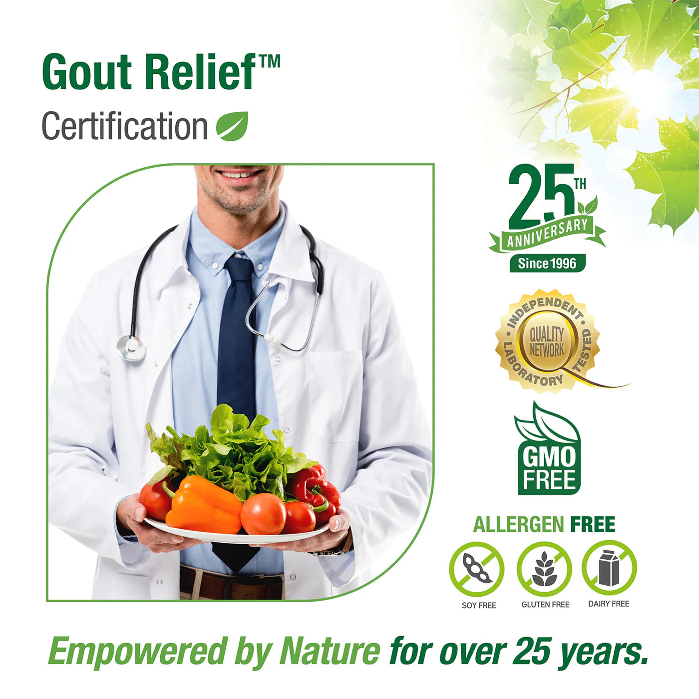 Bell Lifestyle Products #89 Gout Relief 60 Capsules