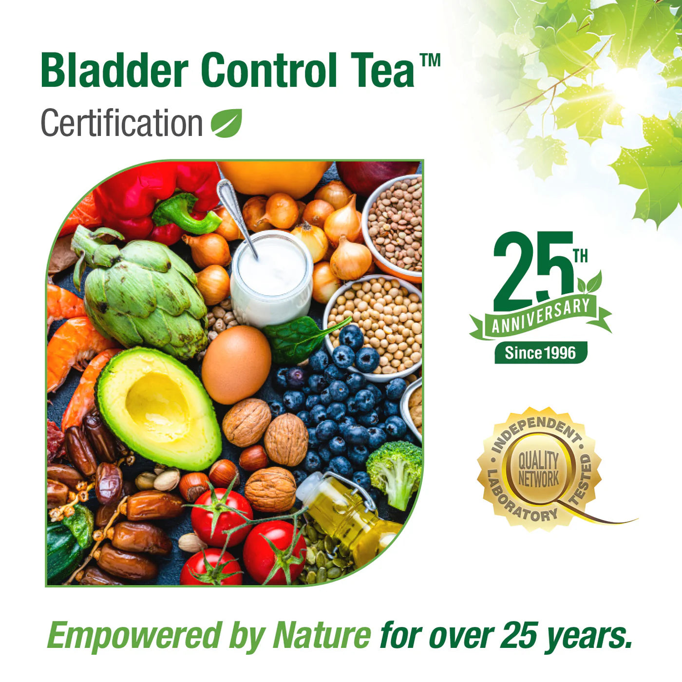 Bell Lifestyle Products #4B Bladder Control Tea Women 120G