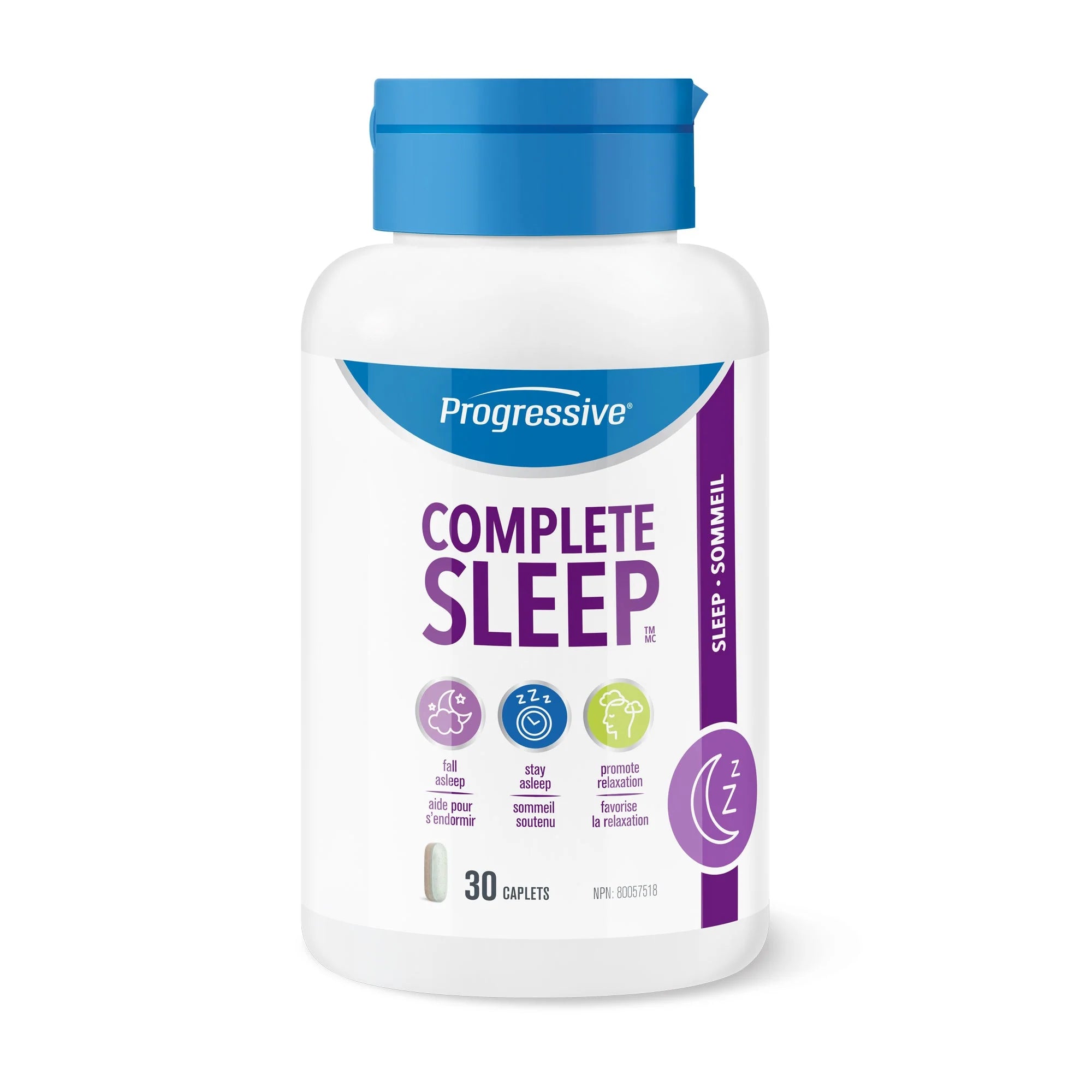 Progressive Complete Sleep 30 Tablets