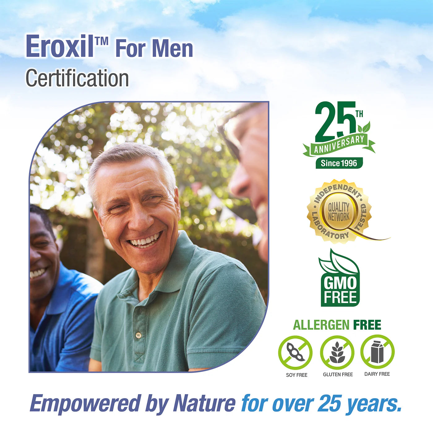 Bell Lifestyle Products #6 Eroxil- Virility For Men 30 Capsules
