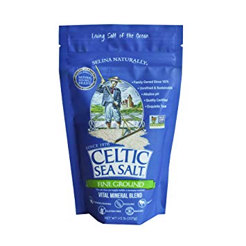 Celtic Fine Ground Resealable Bag 227g IN-STORE PURCHASE ONLY
