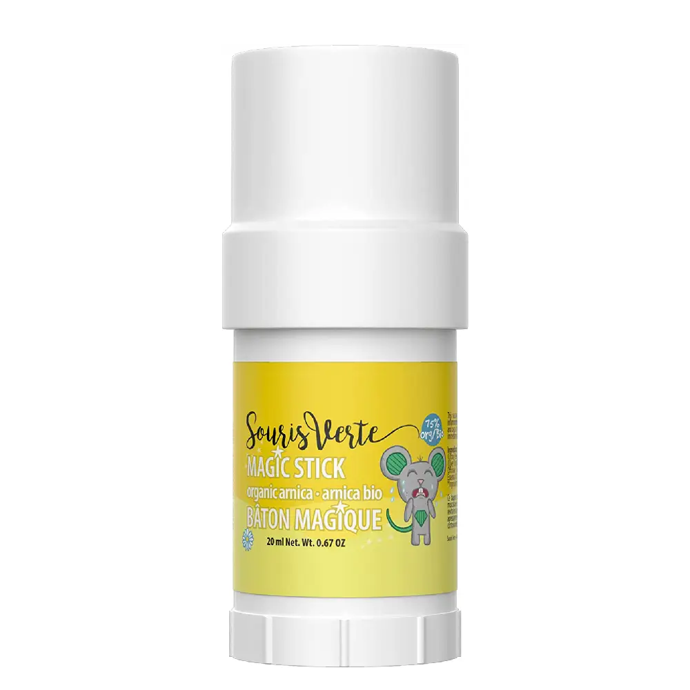 Souris Verte Magic Stick Organic Arnica 20ml