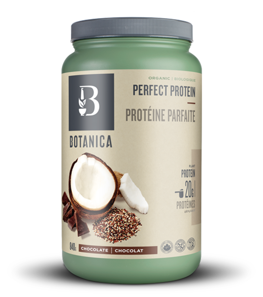 Botanica Organic Perfect Protein Chocolate 840g