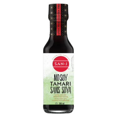 San-J Tamari No Soy Tamari Sauce 296ml